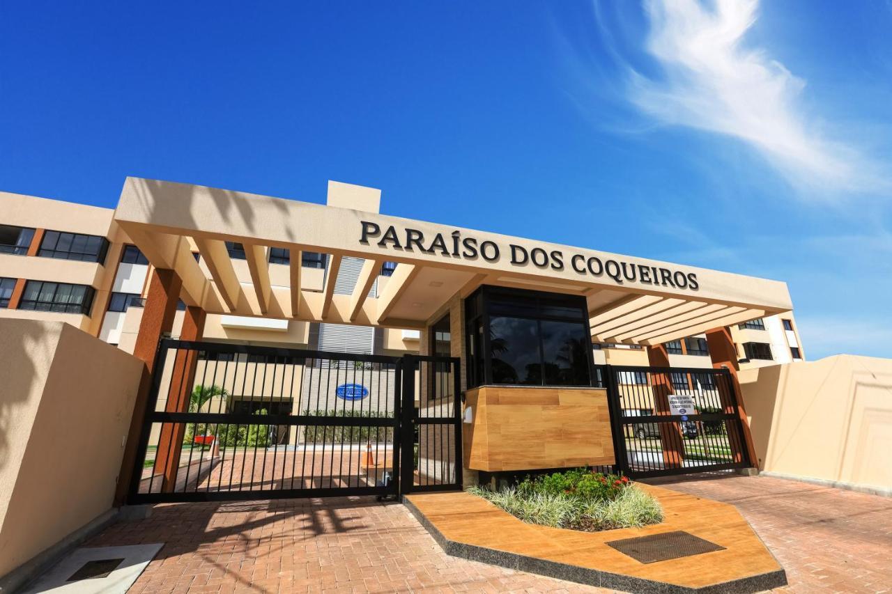 Guarajuba Paraiso Dos Coqueiros מראה חיצוני תמונה