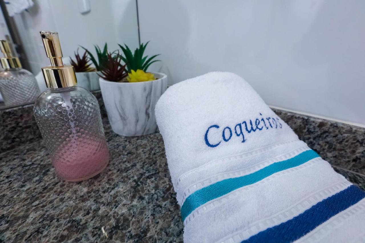 Guarajuba Paraiso Dos Coqueiros מראה חיצוני תמונה