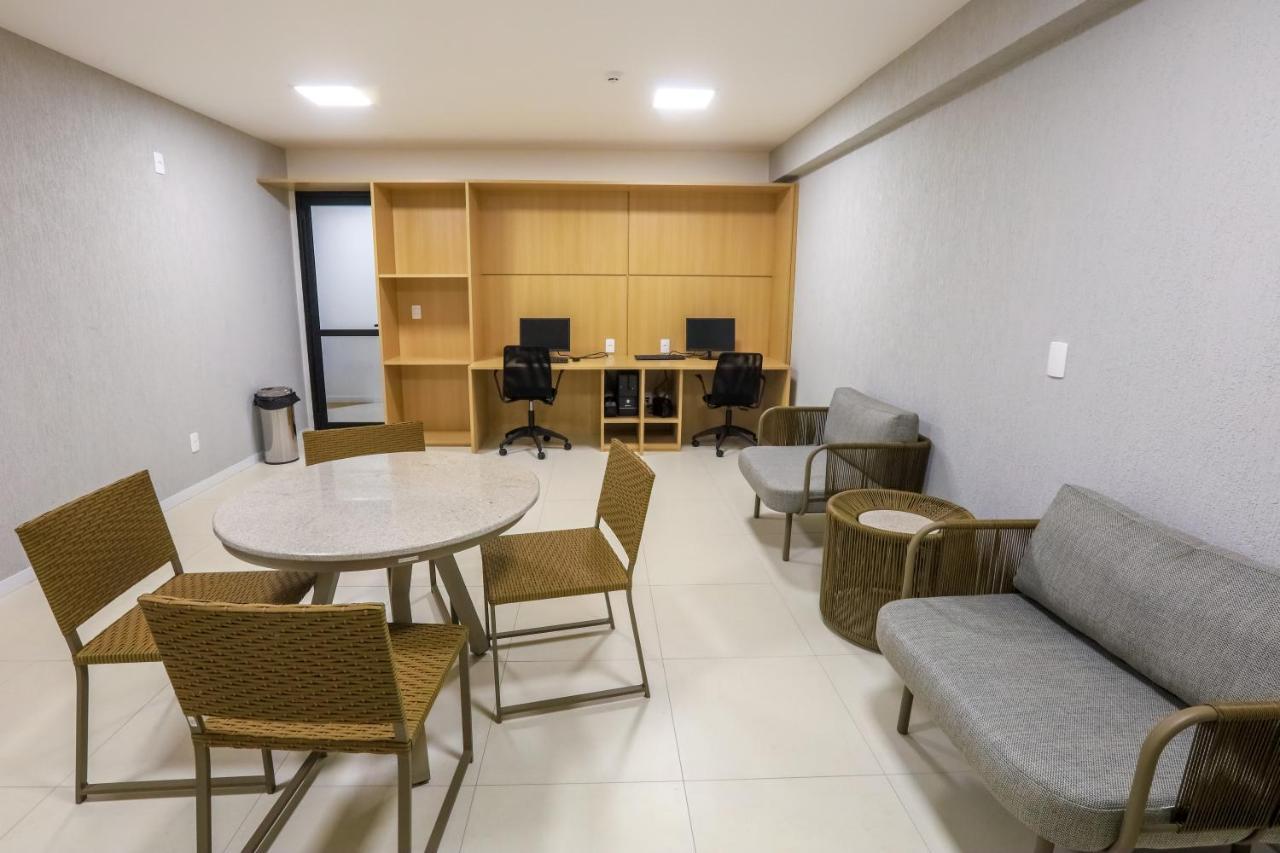 Guarajuba Paraiso Dos Coqueiros מראה חיצוני תמונה